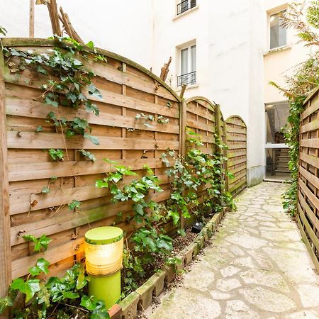 Studio Montonnerre Avec Terrasse Proche Necker Et Montparnasse Paris Exterior photo
