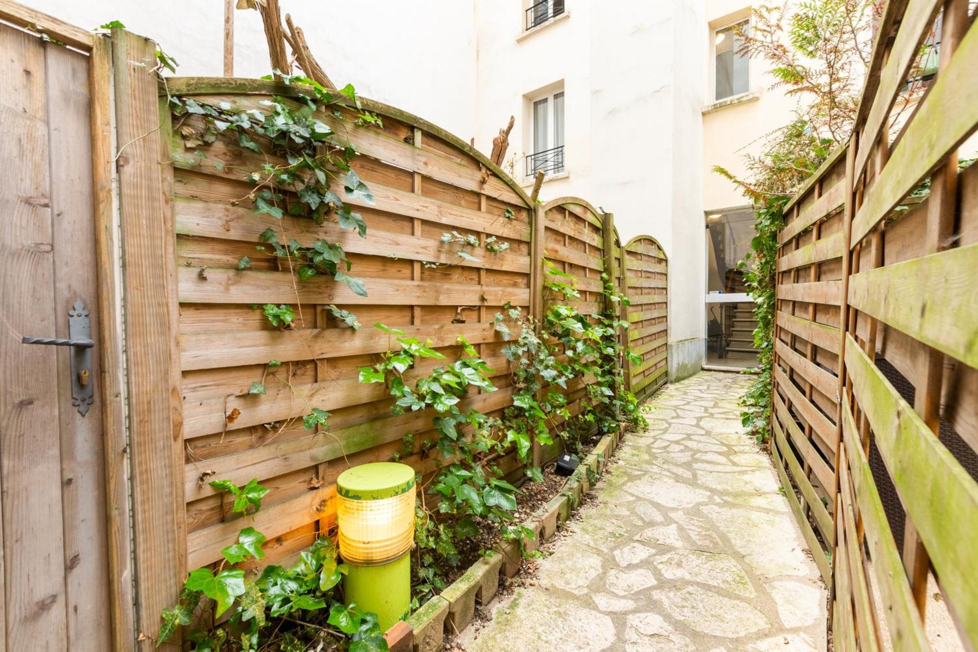 Studio Montonnerre Avec Terrasse Proche Necker Et Montparnasse Paris Exterior photo